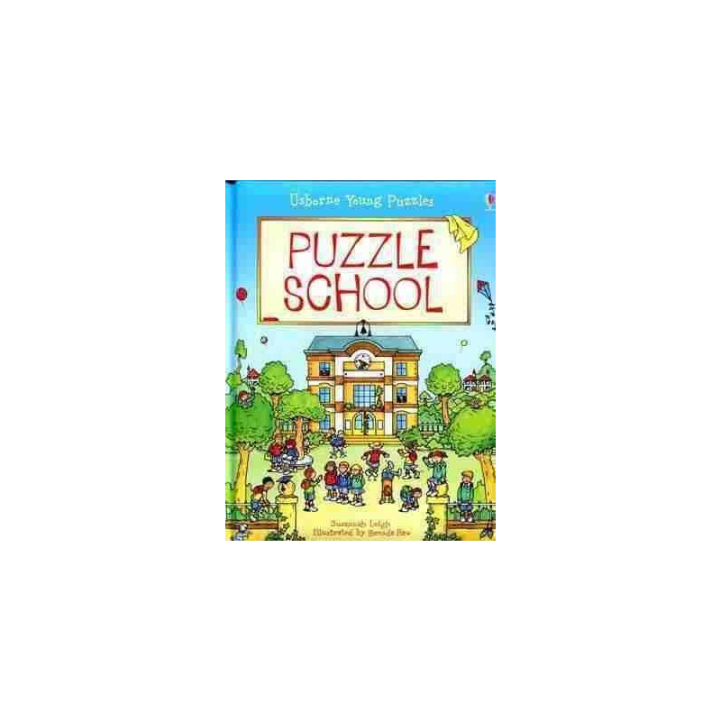 Young Puzzles :Puzzle School HB