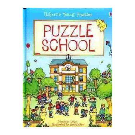 Young Puzzles :Puzzle School HB