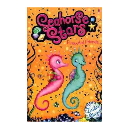 Seahorse Stars 2 : First - Aid Friends