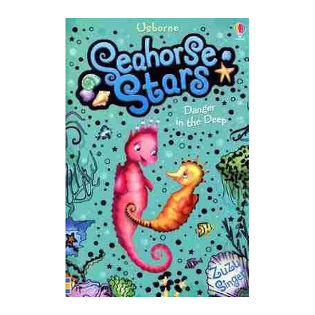 Seahorse Stars 4 : Danger in the Deep