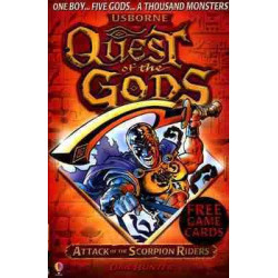 Quest of the Gods 1 : Attack of the Scorpion Riders