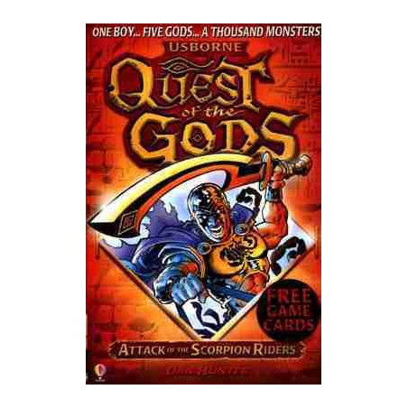 Quest of the Gods 1 : Attack of the Scorpion Riders