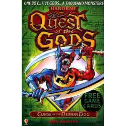 Quest of the Gods 2 : Curse of the Demon Dog