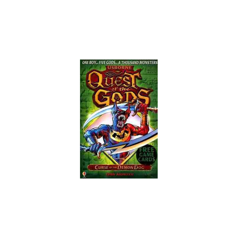 Quest of the Gods 2 : Curse of the Demon Dog