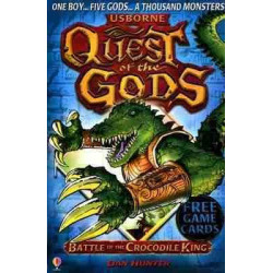 Quest of the Gods 3 : Battle of the Crocodile King