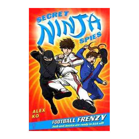 Secret Ninja Spies : Football Frenzy