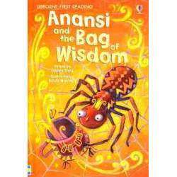 Anansi and the bag of wisdom ufr1