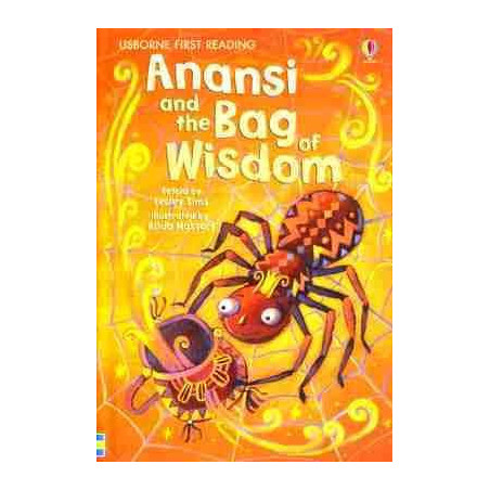 Anansi and the bag of wisdom ufr1