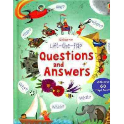 Questions and Answers - Lift the Flap