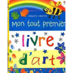 Mon Tout Premier Livre d´Art  HB