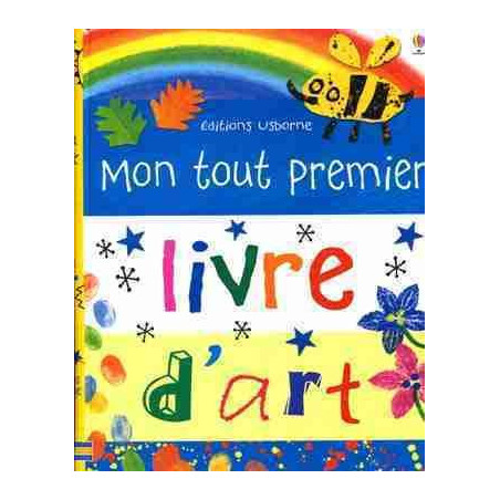 Mon Tout Premier Livre d´Art  HB