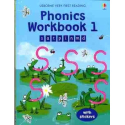 Phonics Workbook 1