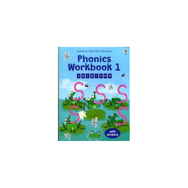 Phonics Workbook 1