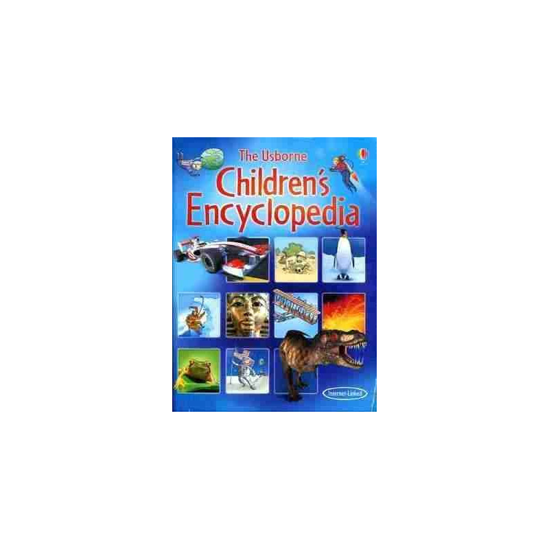 Usborne Childrens Enciclopedia