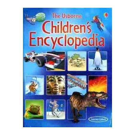 Usborne Childrens Enciclopedia