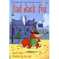 Bad Jack Fox uvfr