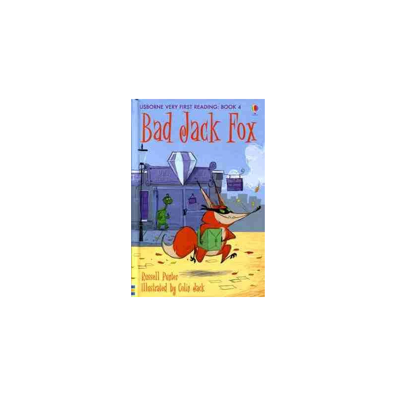 Bad Jack Fox uvfr