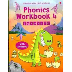 Phonics Workbook 4