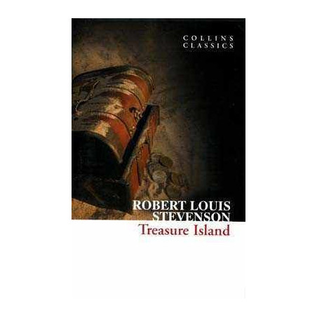 Treasure Island ( Collins Classics )