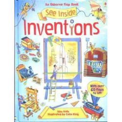 See Inside Inventions Flap book