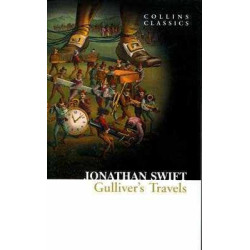 Gullivers Travels ( Collins Classics )