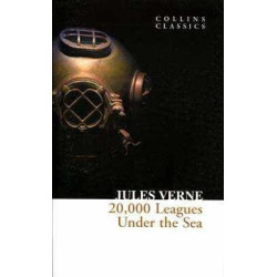 20000 Leagues Under the Sea ( Collins Classics )