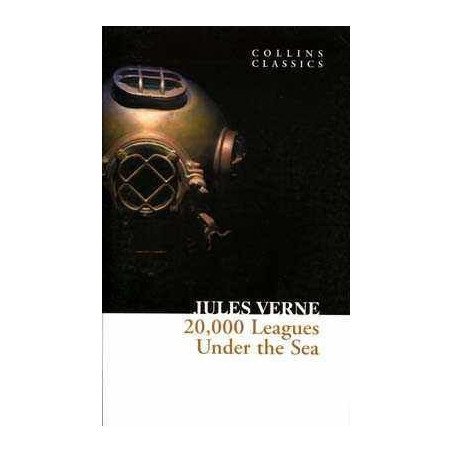 20000 Leagues Under the Sea ( Collins Classics )