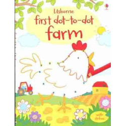 Farm First dot -To - Dot  + Stickers