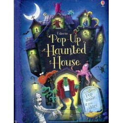 Haunted House Pop Up