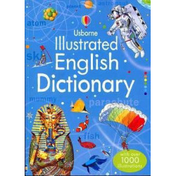 Illustrated English Dictionary PB