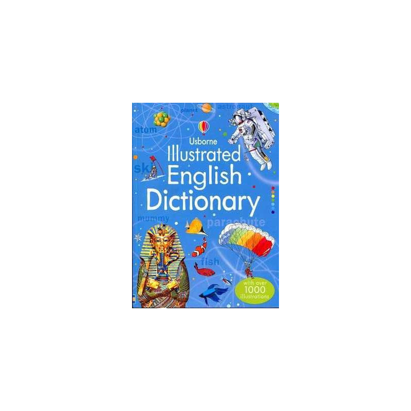 Illustrated English Dictionary PB