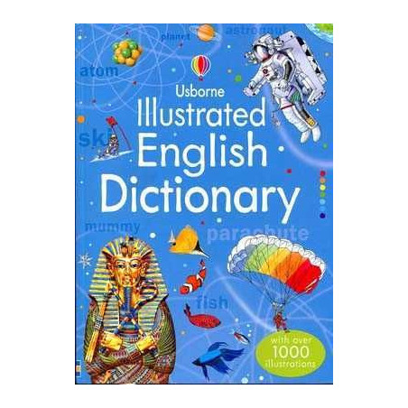 Illustrated English Dictionary PB