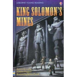 UYR Series Three : King Solomon¡s Mine HB