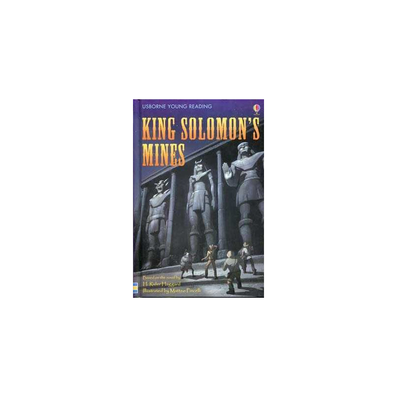 UYR Series Three : King Solomon¡s Mine HB