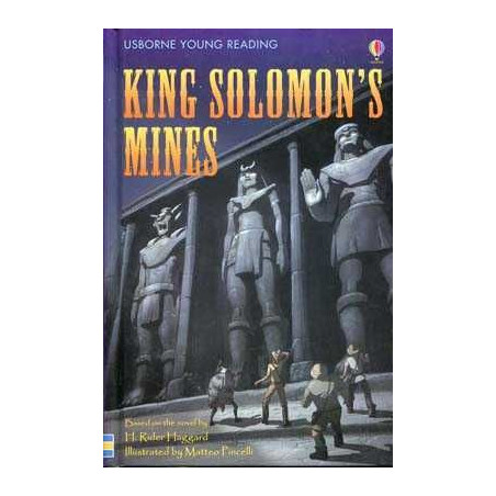 UYR Series Three : King Solomon¡s Mine HB