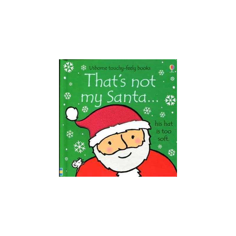 Thats Not My Santa