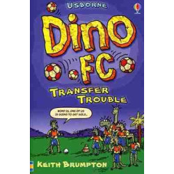 Dino FC : Transfer Trouble