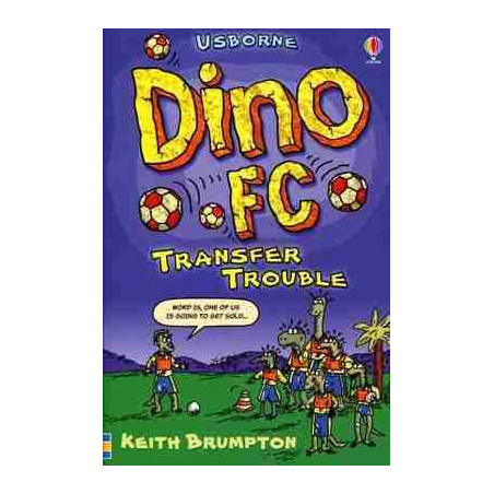 Dino FC : Transfer Trouble