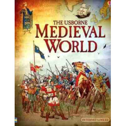 Usborne Medieval World (Internet - Linked )PB