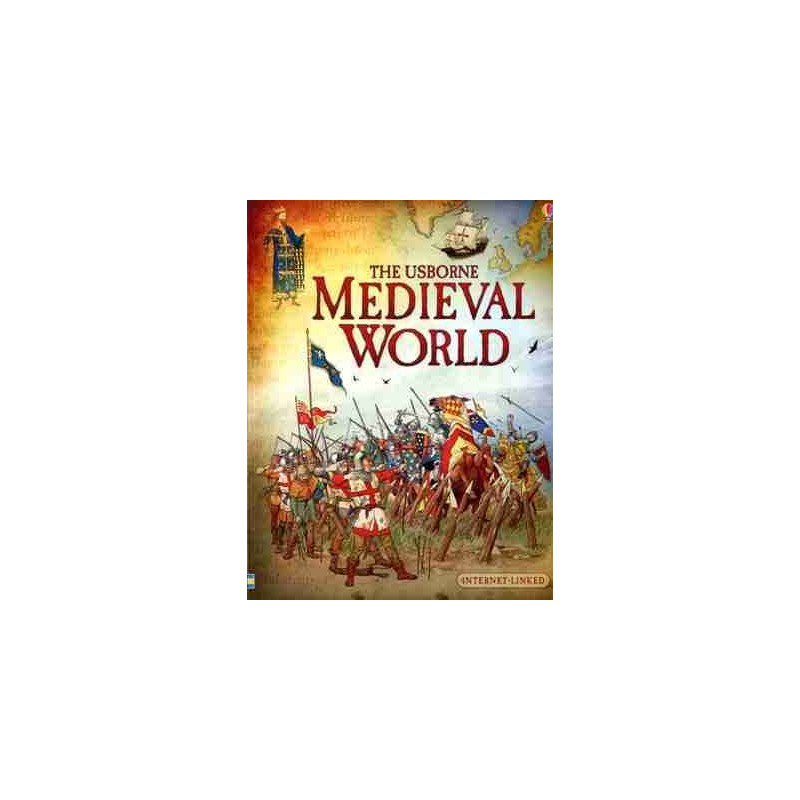 Usborne Medieval World (Internet - Linked )PB