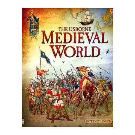 Usborne Medieval World (Internet - Linked )PB