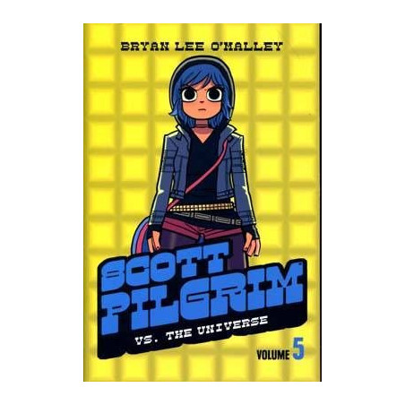 Scott Pilgrim vs the Universe