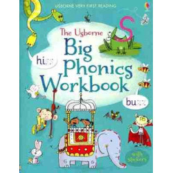 Very First Reading Big Phonics Workbook