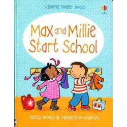 Max and Millie Start School