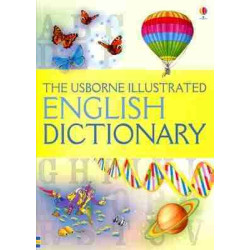 Usborne Illustrated English Dictionary