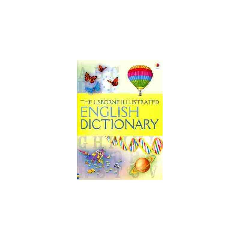 Usborne Illustrated English Dictionary