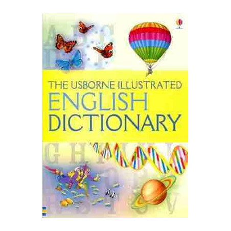 Usborne Illustrated English Dictionary