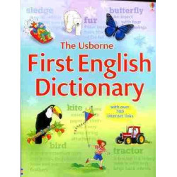 Usborne First Dictionary PB