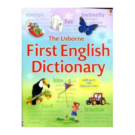 Usborne First Dictionary PB