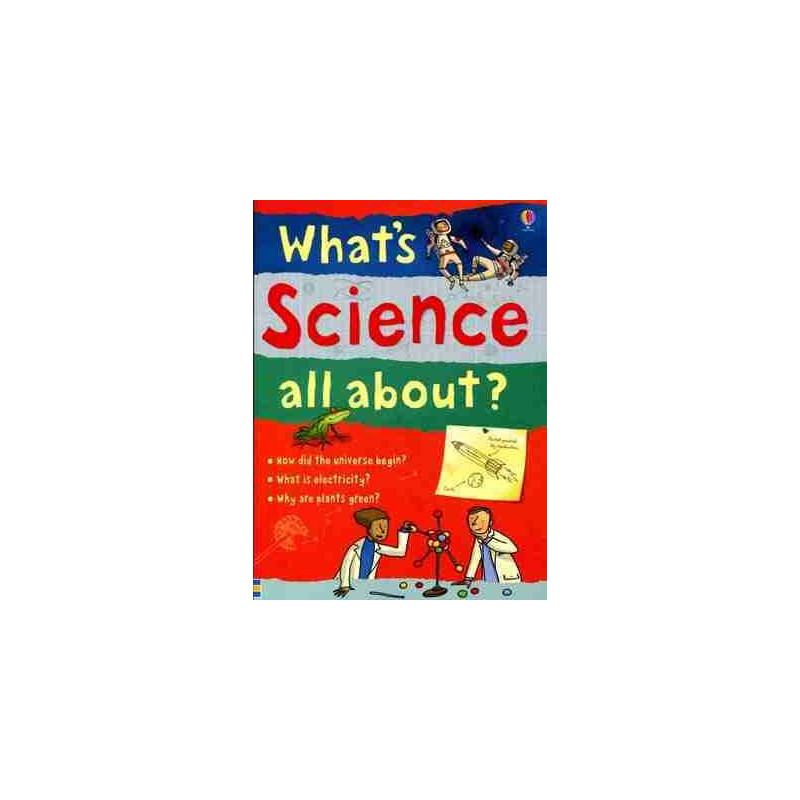 What  s Science all About ?